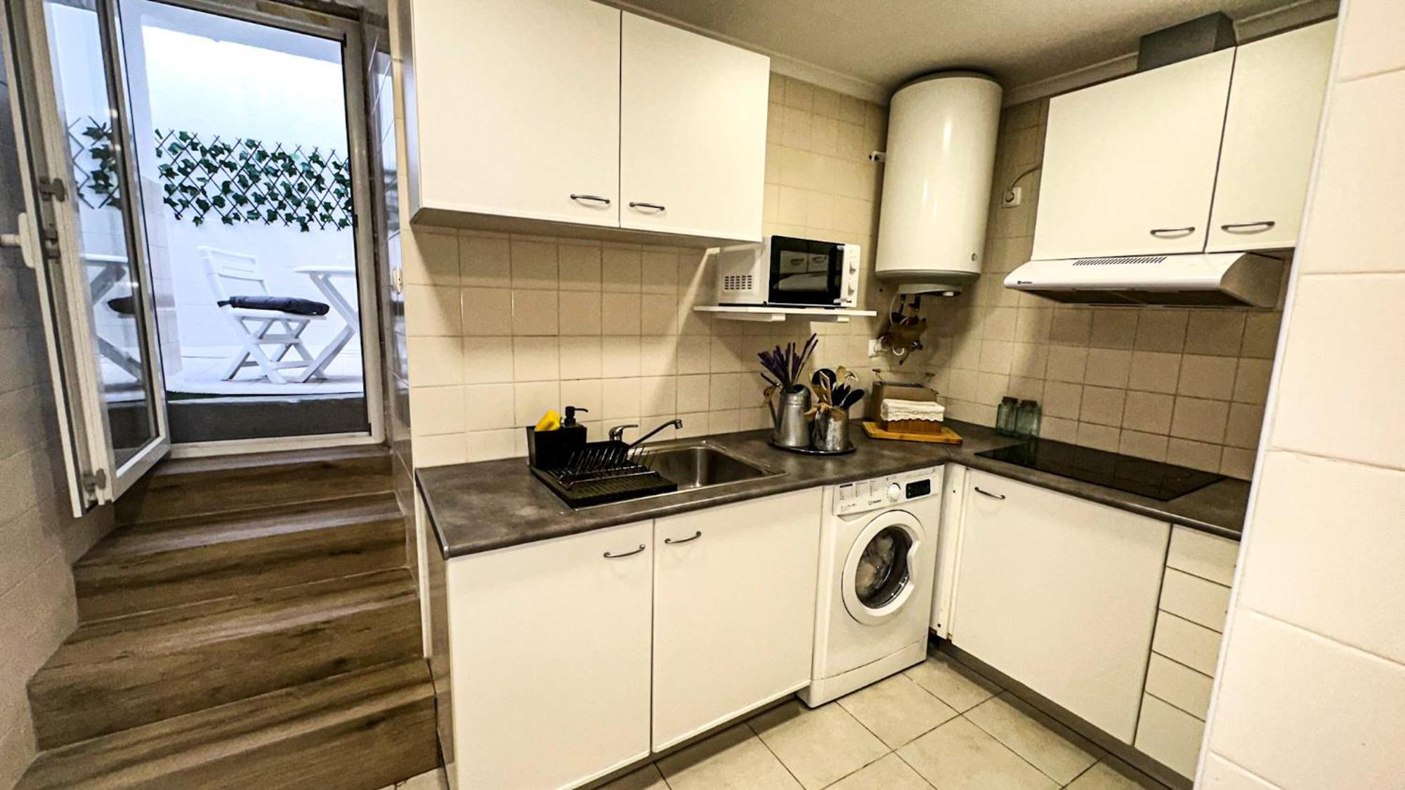 T2 Apartment -Cascais Center - 100M From Beach מראה חיצוני תמונה