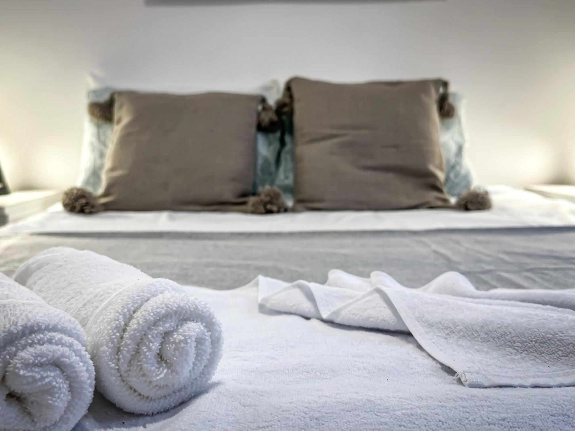 T2 Apartment -Cascais Center - 100M From Beach מראה חיצוני תמונה