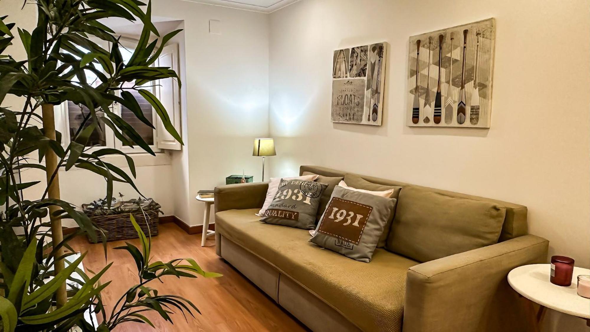 T2 Apartment -Cascais Center - 100M From Beach מראה חיצוני תמונה