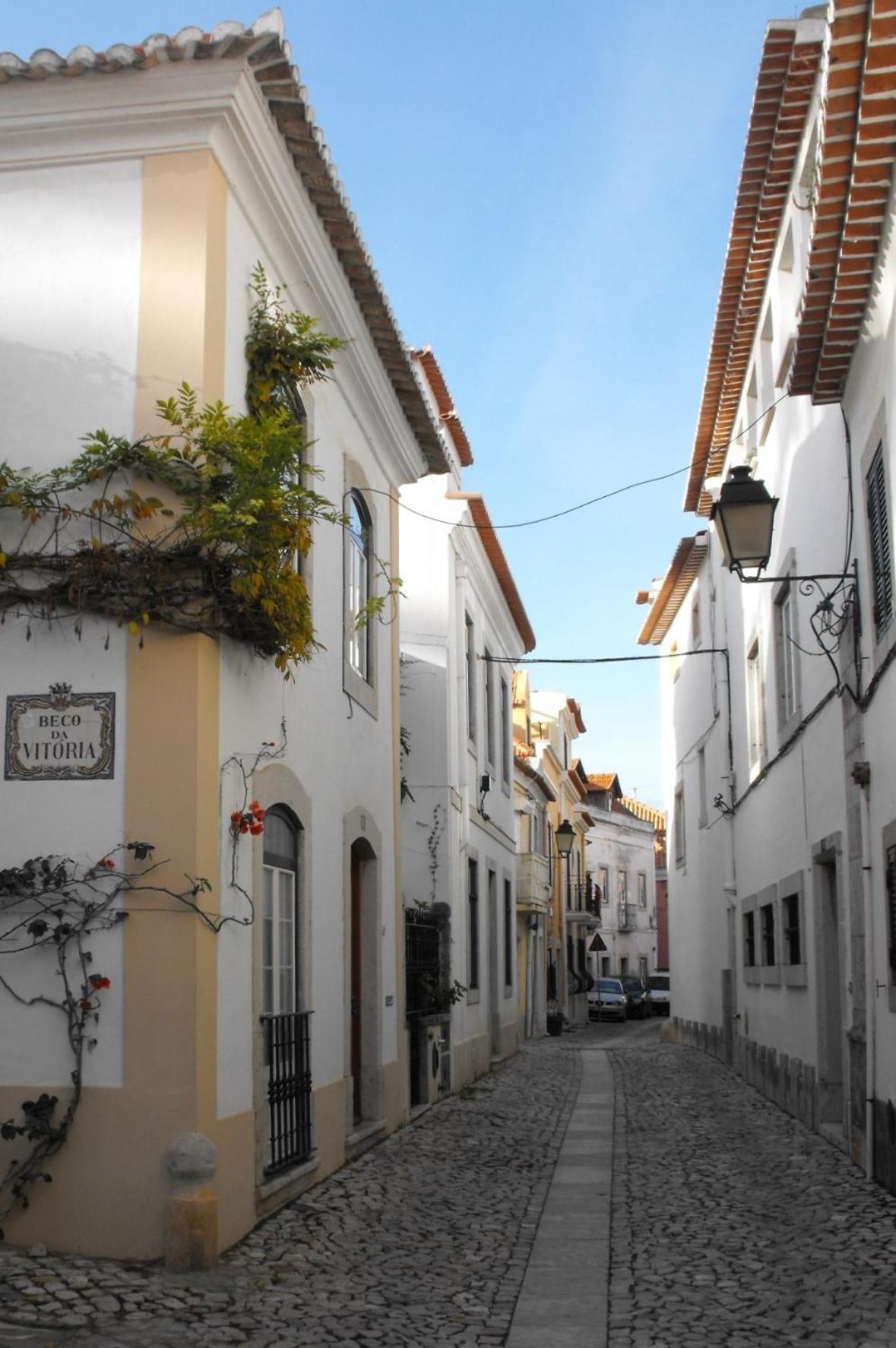 T2 Apartment -Cascais Center - 100M From Beach מראה חיצוני תמונה