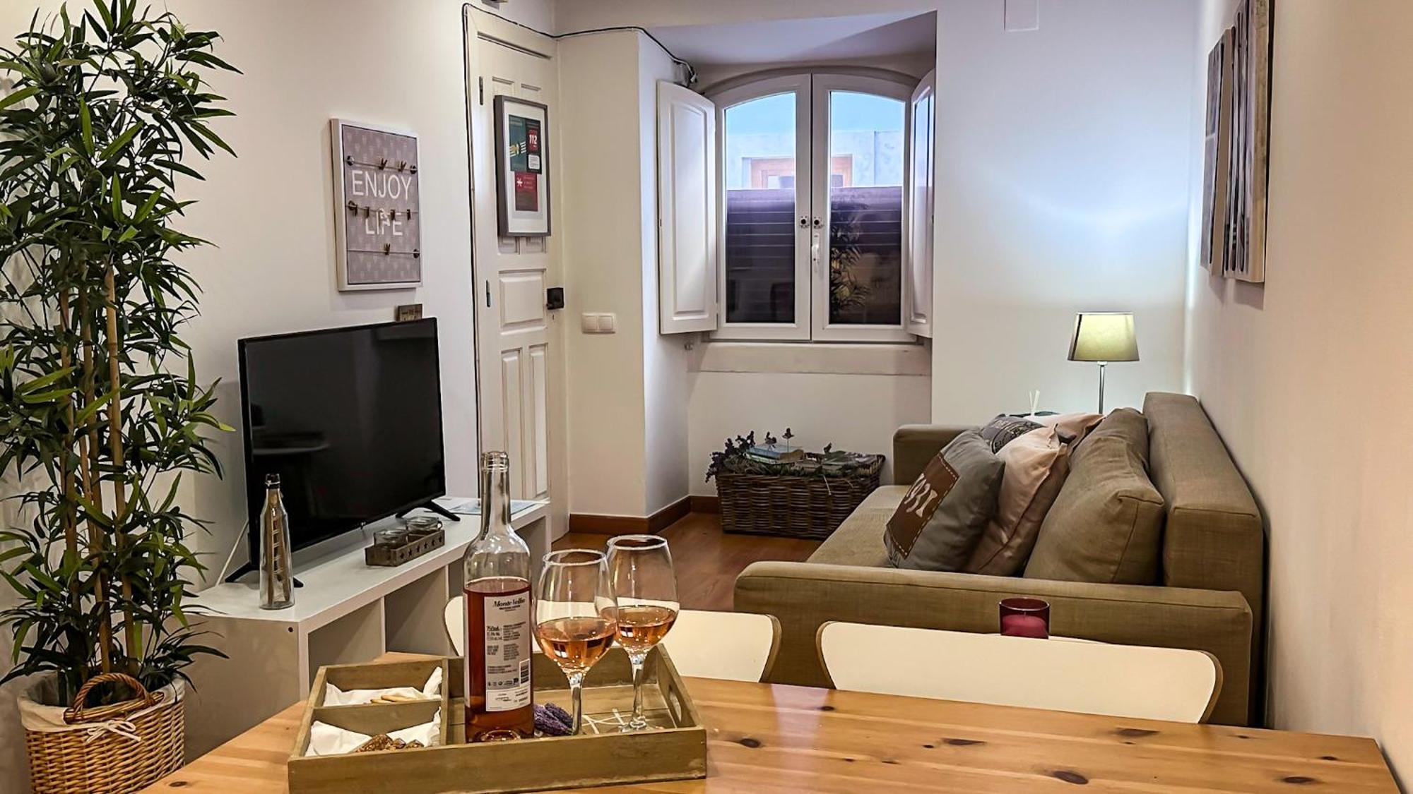 T2 Apartment -Cascais Center - 100M From Beach מראה חיצוני תמונה