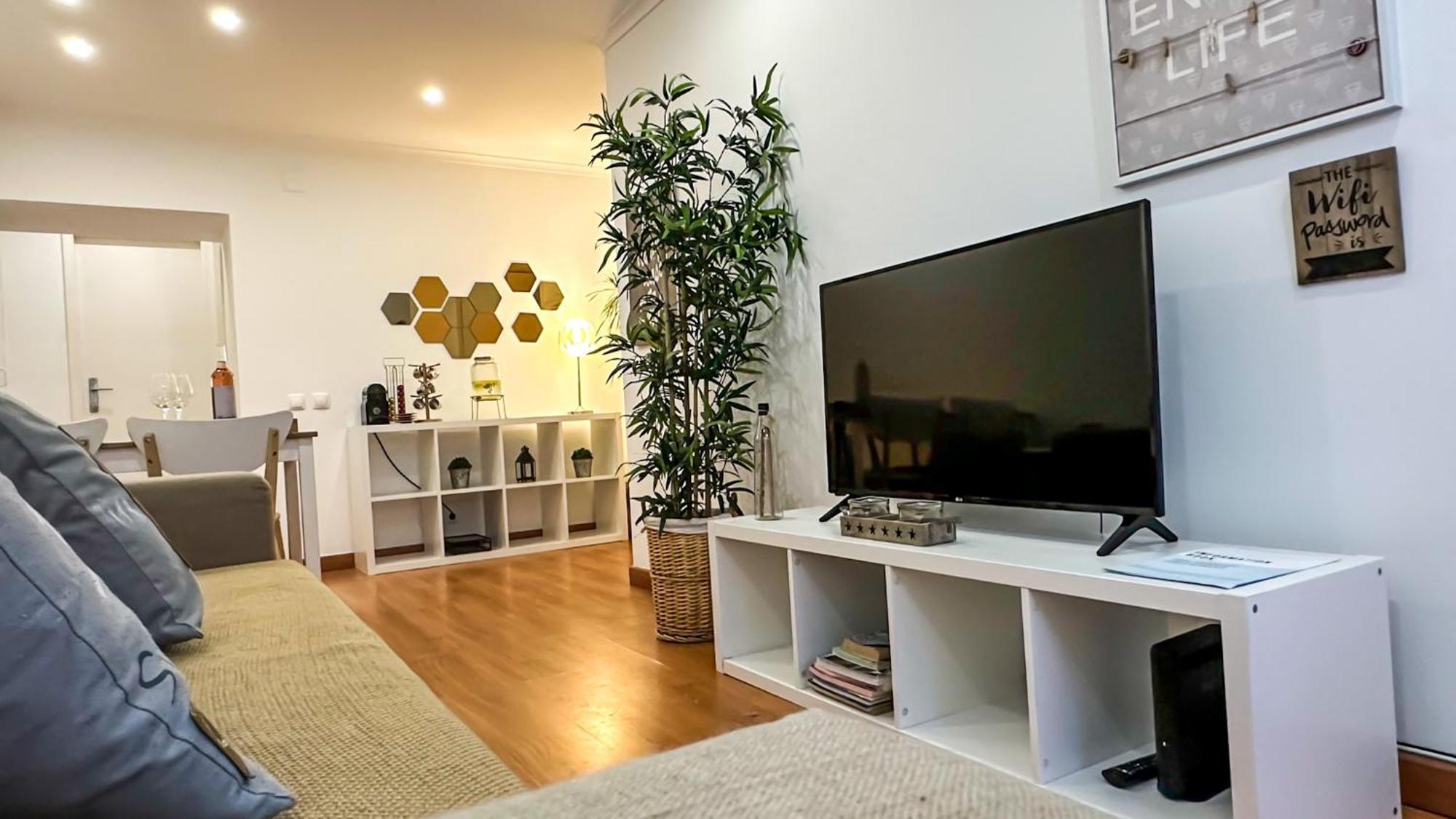 T2 Apartment -Cascais Center - 100M From Beach מראה חיצוני תמונה