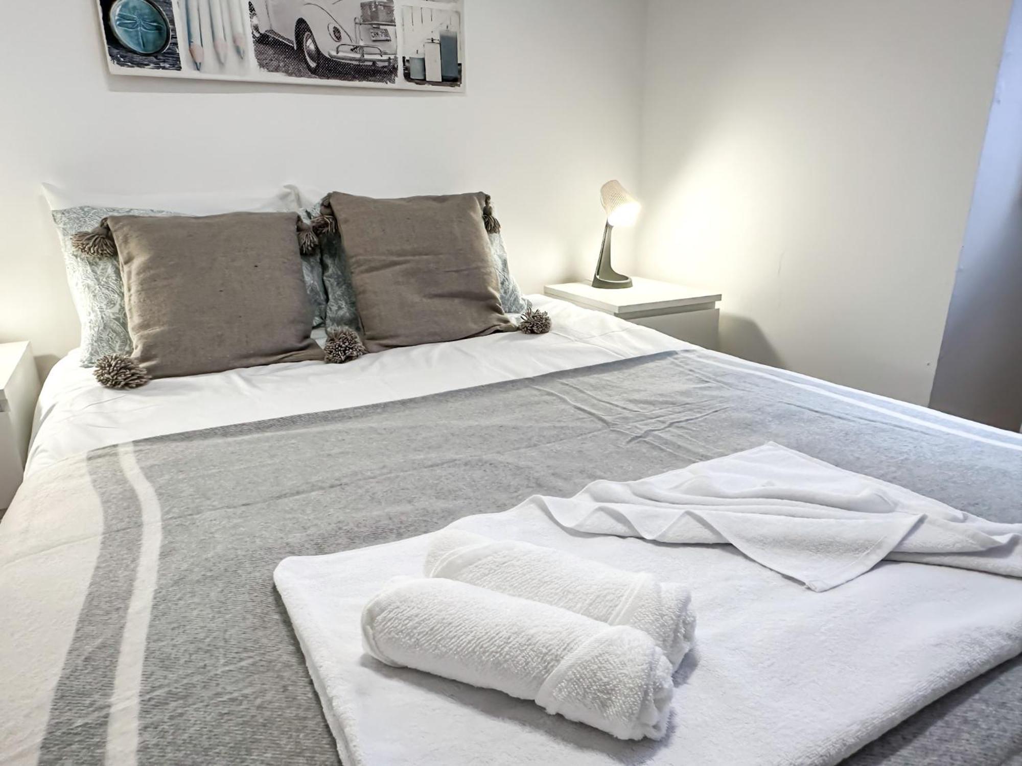 T2 Apartment -Cascais Center - 100M From Beach מראה חיצוני תמונה