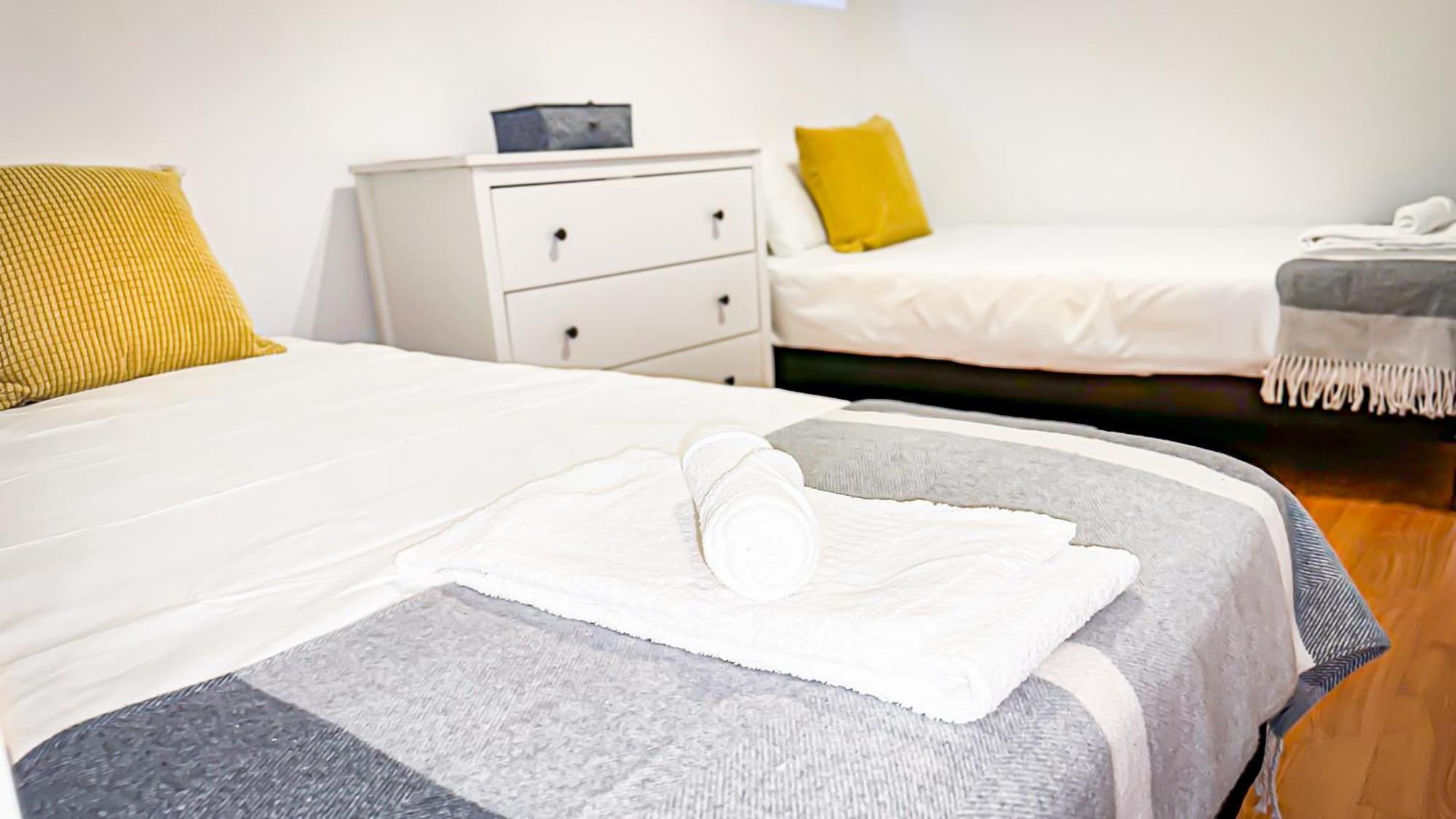 T2 Apartment -Cascais Center - 100M From Beach מראה חיצוני תמונה