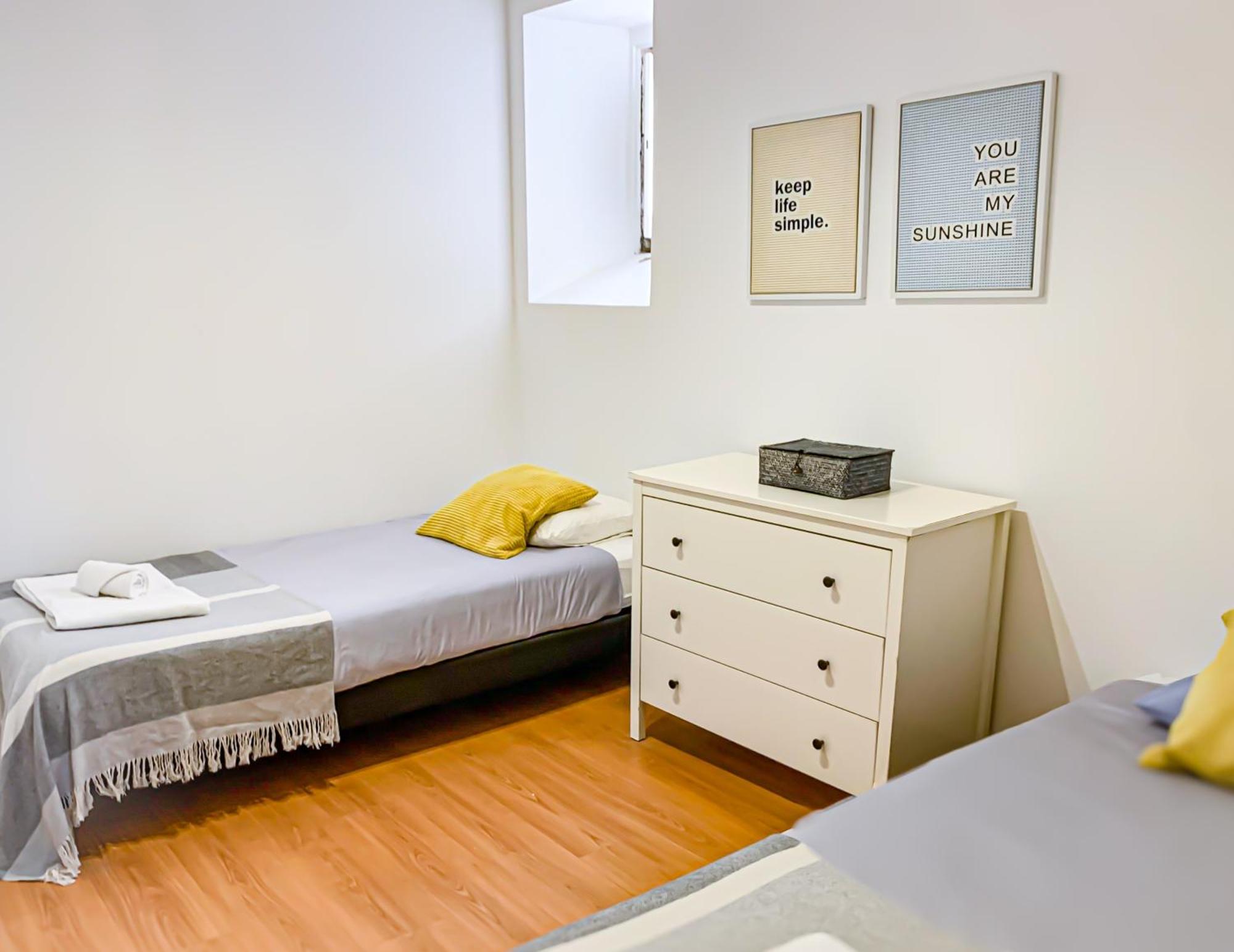 T2 Apartment -Cascais Center - 100M From Beach מראה חיצוני תמונה